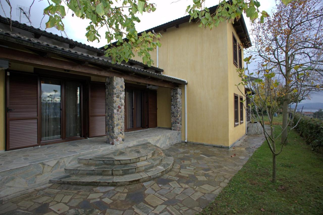 Villa Wood And Stone Ioánina Exterior foto